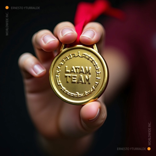 Ernesto Yturralde, Facilitador Internacional de Team Building en Latinoamérica