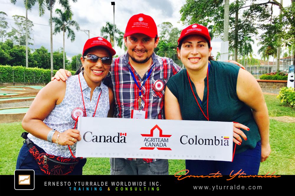 Team Building LATAM | Talleres Empresariales para equipos de alto desempeño