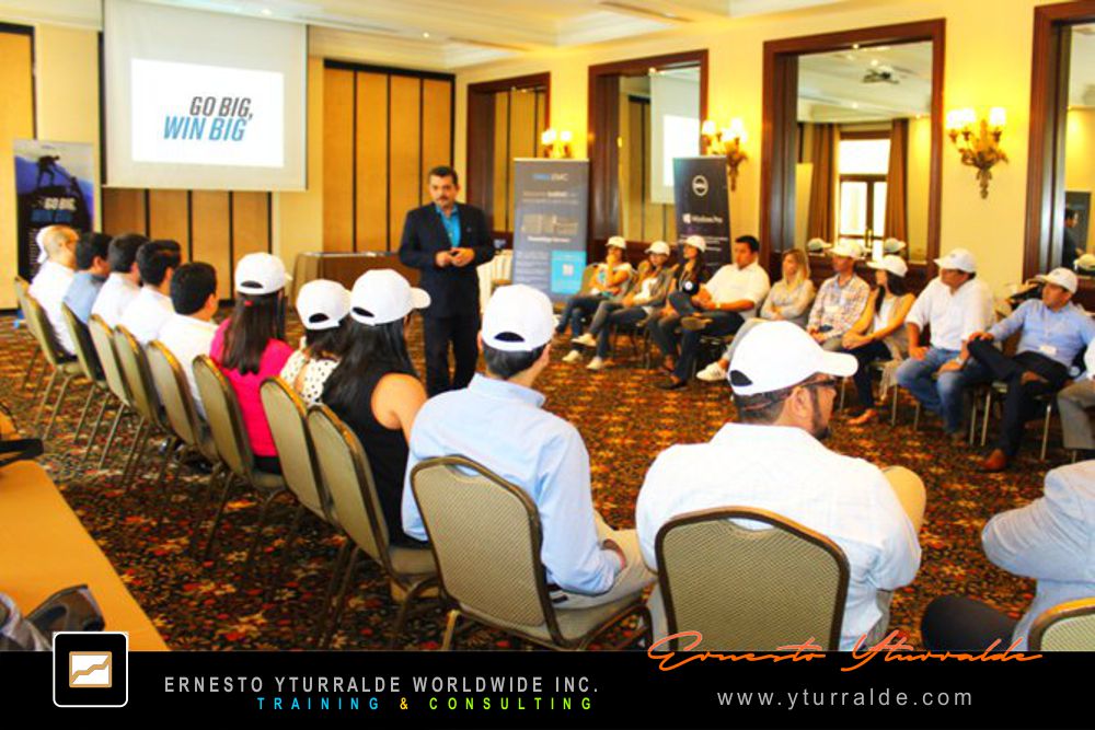 Talleres de Team Building vivencial en LATAM - Equipos de trabajo de alto desempeño