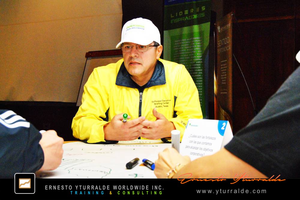 Dinámicas de grupo para fortalecer comunicación y confianza en equipos latinoamericanos