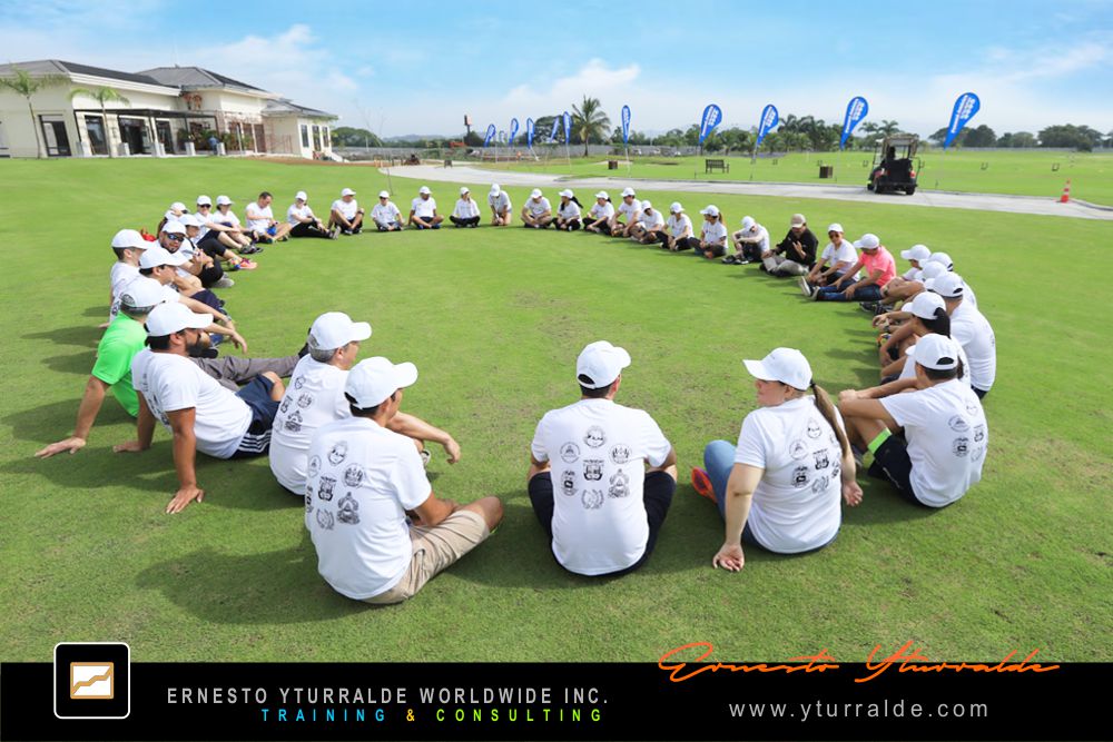 Team Building y Coaching de Equipos en LATAM | Aprendizaje Experiencial