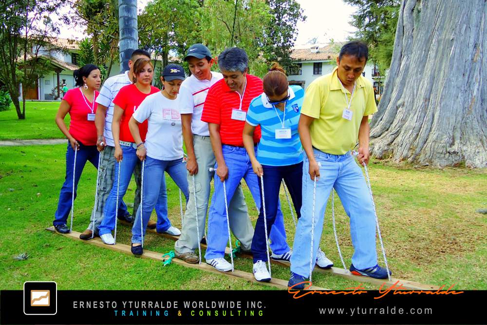 Team Building LATAM | Actividades lúdicas para fortalecer equipos